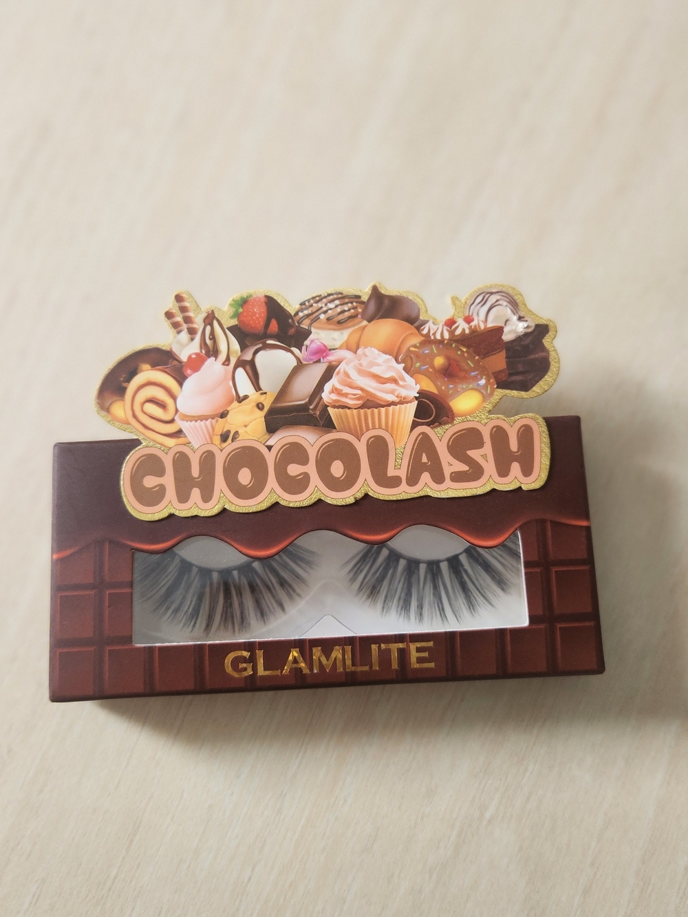 Chocolash False Eyelashes